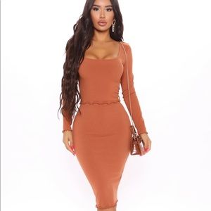 Brand new FashionNova set!!